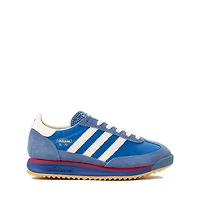 adidas SL 72 RS Athletic Shoe - Big Kid - Blue / Core White / Better Scarlet