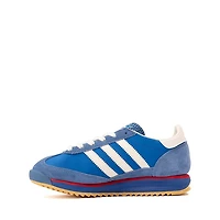 adidas SL 72 RS Athletic Shoe - Big Kid - Blue / Core White / Better Scarlet