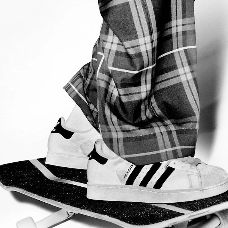 adidas Superstar II Athletic Shoe