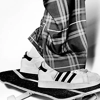 adidas Superstar II Athletic Shoe