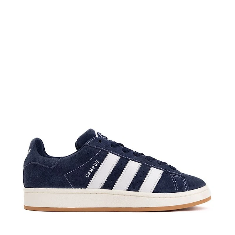 Mens adidas Campus '00s Athletic Shoe - Night Indigo / Cloud White Off