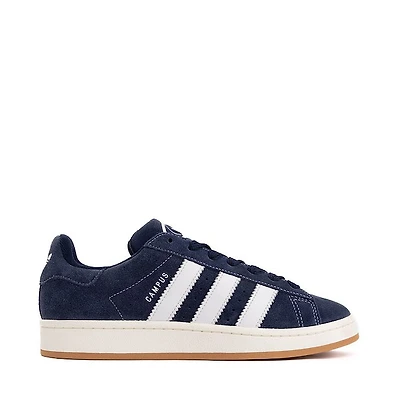 Mens adidas Campus '00s Athletic Shoe - Night Indigo / Cloud White Off