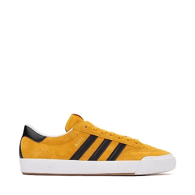 adidas Nora Skate Shoe - Preloved Yellow / Core Black White
