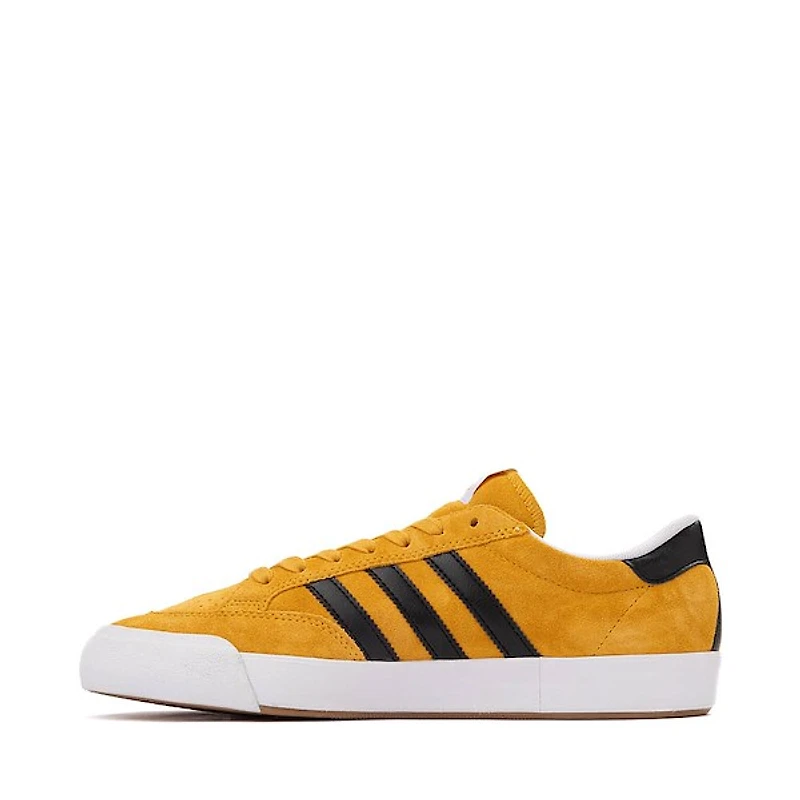 adidas Nora Skate Shoe - Preloved Yellow / Core Black White
