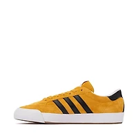 adidas Nora Skate Shoe - Preloved Yellow / Core Black White