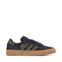 Mens adidas Busenitz Vulc II Skate Shoe - Ink / Olive Strata