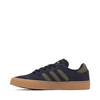 Mens adidas Busenitz Vulc II Skate Shoe - Ink / Olive Strata