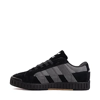 Mens adidas LWST Skate Shoe - Core Black / Carbon Grey Five