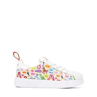 adidas Disney Pixar Toy Story adiFOM Superstar 360 Athletic Shoe - Little Kid Off White /