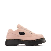 Womens Dr. Martens Buzz 5-Eye Platform Casual Shoe - Powder Pink