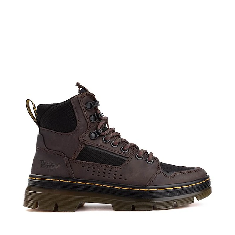 Dr. Martens Rilla Utility Boot - Brown / Black