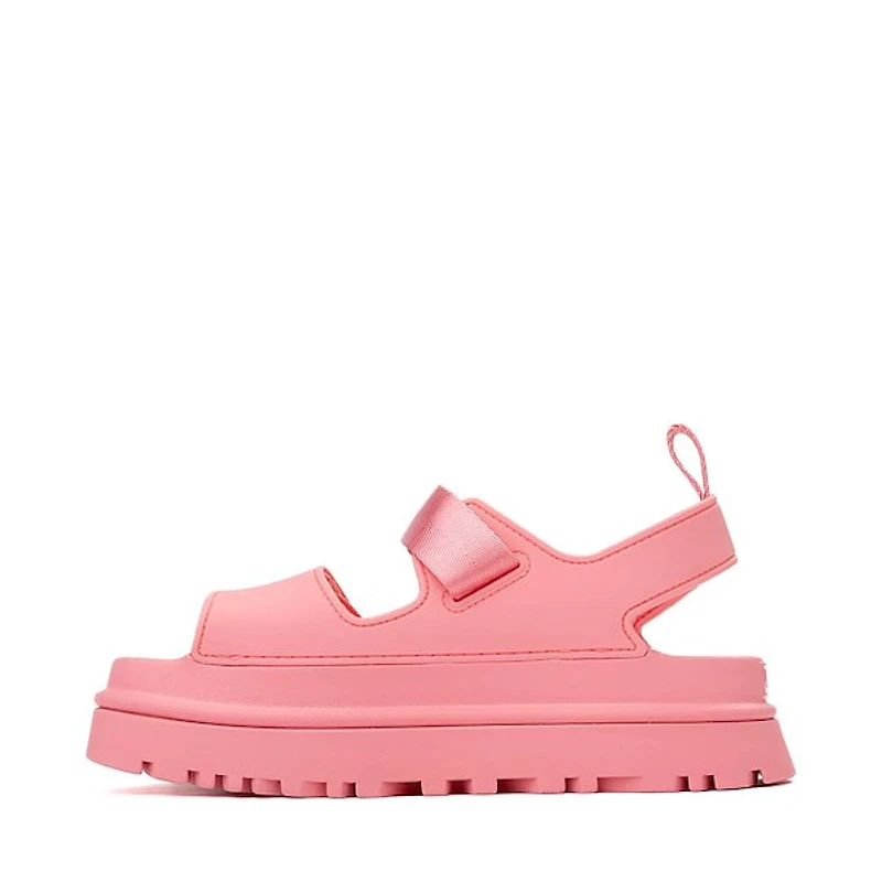 Womens UGG® Goldenglow Sandal - Tropical Pink