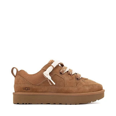 Womens UGG® Lo Lowmel Sneaker - Chestnut