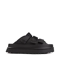 Womens UGG® Goldenglow Slide Sandal - Black