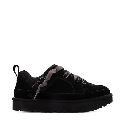 Mens UGG® Lo Lowmel Sneaker - Black