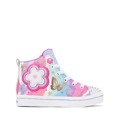 Skechers Twinkle Toes®: Twi-Lites 2.0 Flower Burst Sneaker - Little Kid Multicolor