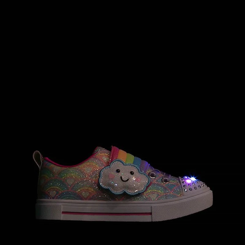 Skechers Twinkle Toes®: Sparks Cloud Cutie Sneaker