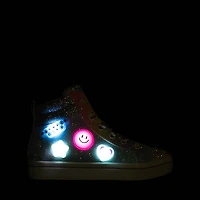 Skechers Twinkle Toes® Twi-Lites 2.0 Bit Of Happiness Sneaker - Little Kid / Big Multicolor