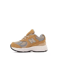 New Balance 2002 Athletic Shoe - Baby / Toddler Great Plains Incense Slate Grey
