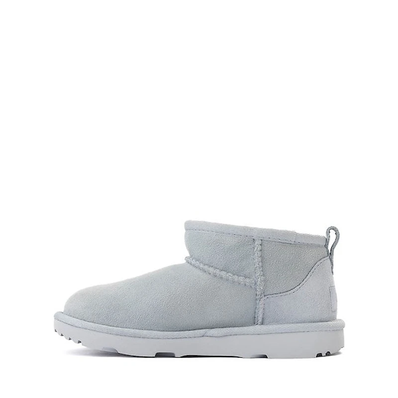 UGG® Classic Ultra Mini Boot - Little Kid / Big Sea Foam
