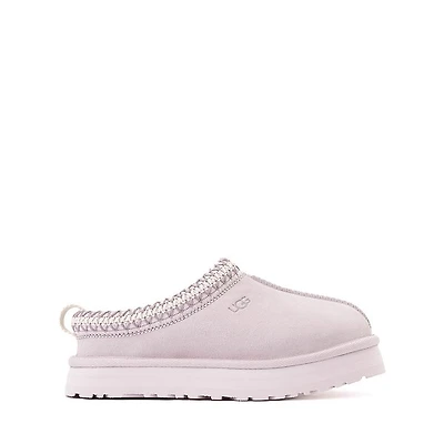 UGG® Tazz Platform Slipper - Little Kid / Big Bay Fog
