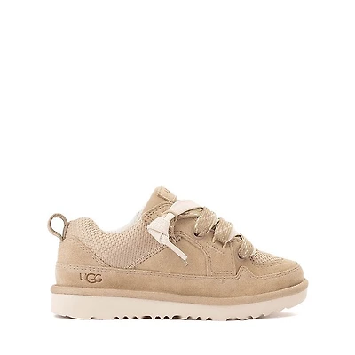 UGG® Lo Lowmel Sneaker - Little Kid / Big Kid - Mustard Seed