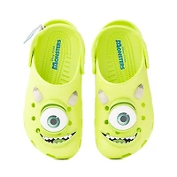 Disney and Pixar Monsters, Inc. Crocs Mike Wazowski Classic Clog