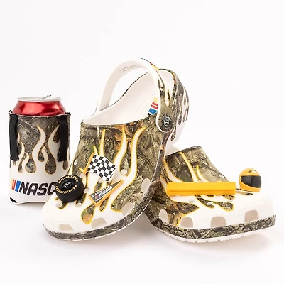 Nascar x Realtree Crocs Classic Clog - Camo