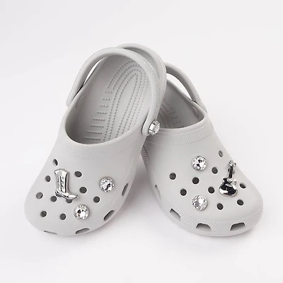 Crocs Classic Rhinestone Cowgirl Clog - Atmosphere