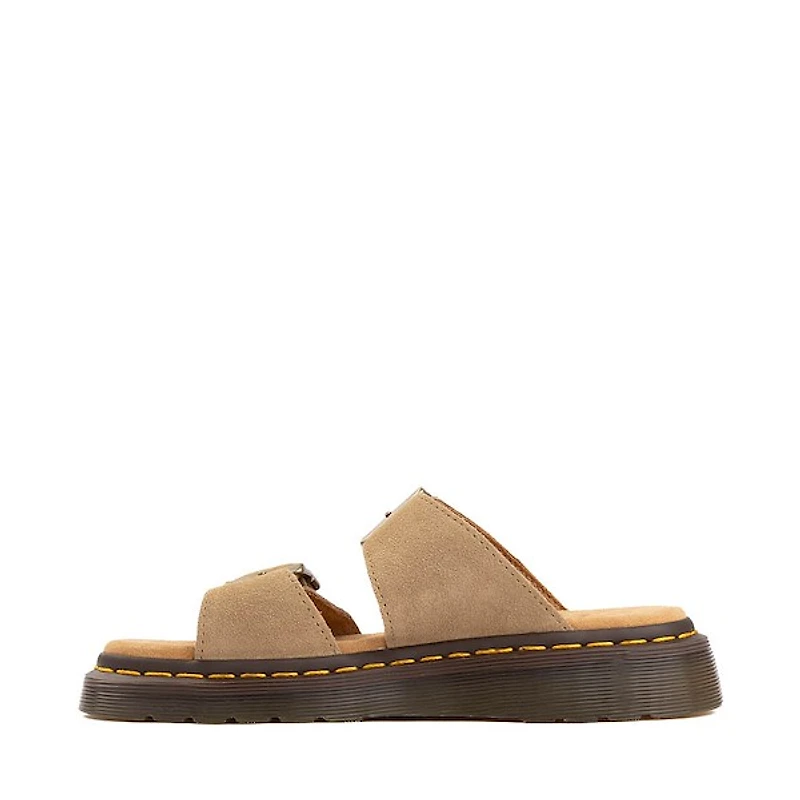 Dr. Martens Josef Slide Sandal - Savannah Tan