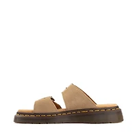 Dr. Martens Josef Slide Sandal - Savannah Tan