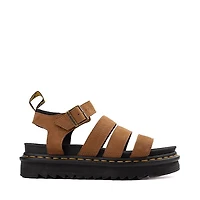 Womens Dr. Martens Blaire Sandal - Desert Brown