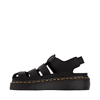 Dr. Martens Wrenlie Fisherman Sandal - Black