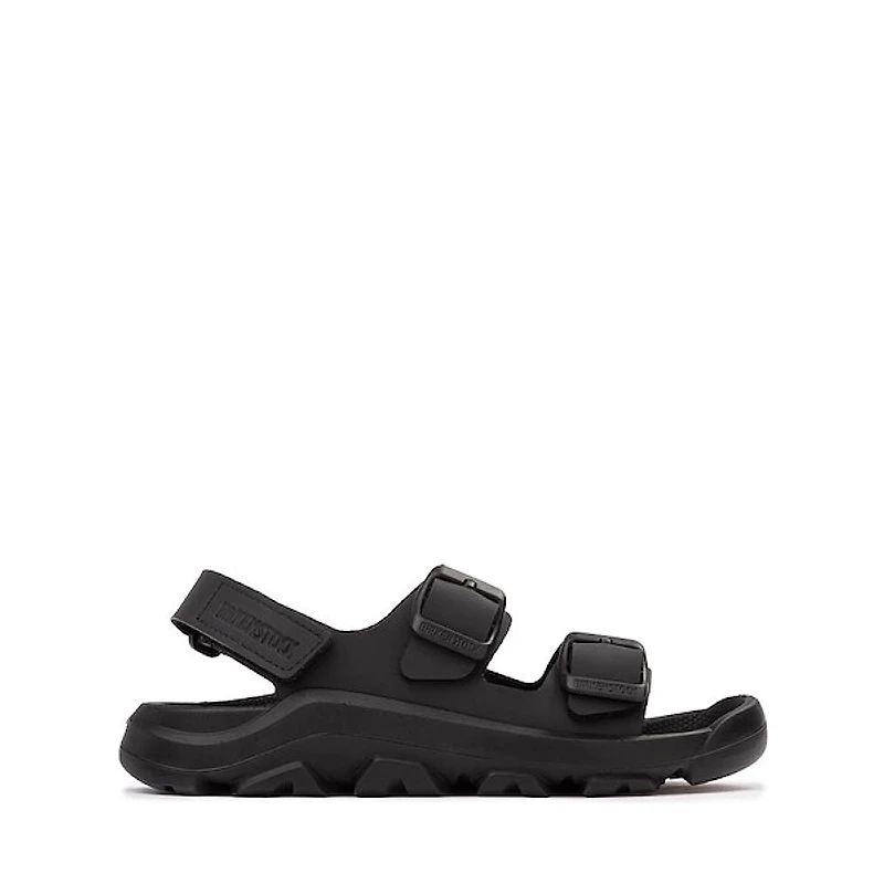 Birkenstock Mogami Sandal - Little Kid / Big Kid - Black