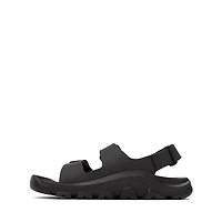 Birkenstock Mogami Sandal - Little Kid / Big Kid - Black