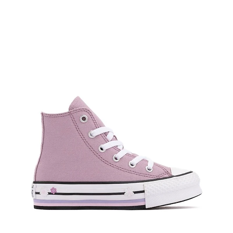 Converse Chuck Taylor All Star Lift Flower High-Top Sneaker