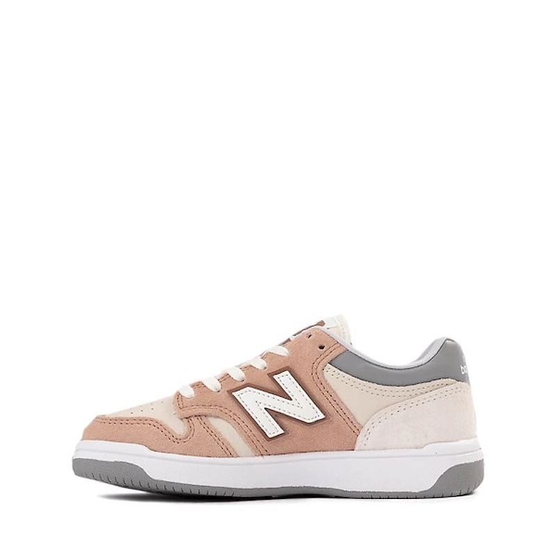New Balance 480 Athletic Shoe - Little Kid Landslide / Linen