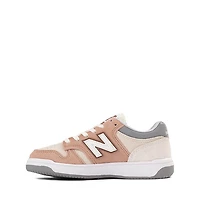 New Balance 480 Athletic Shoe - Little Kid Landslide / Linen
