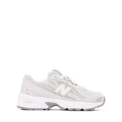 New Balance 740 Athletic Shoe - Little Kid - Grey Matter / White