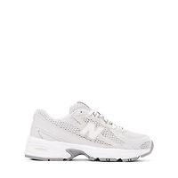 New Balance 740 Athletic Shoe - Big Kid Grey Matter / White