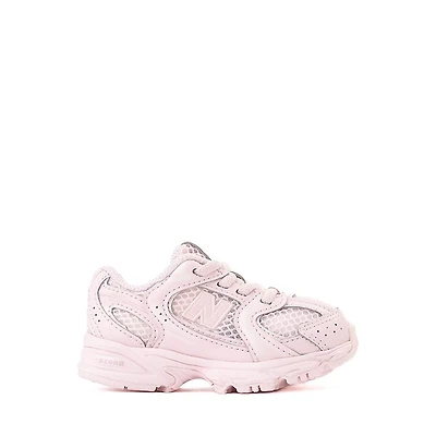 New Balance 530 Athletic Shoe - Baby / Toddler Rose Sugar Twilight Haze