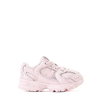 New Balance 530 Athletic Shoe - Baby / Toddler Rose Sugar Twilight Haze