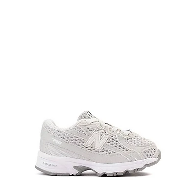 New Balance 740 Athletic Shoe - Baby / Toddler Grey Matter White