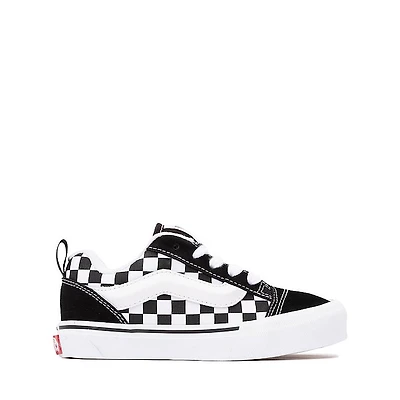 Vans Knu Skool Checkerboard Skate Shoe