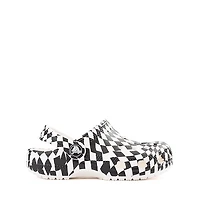 Crocs Classic Warped Checker Clog - Little Kid / Big Kid