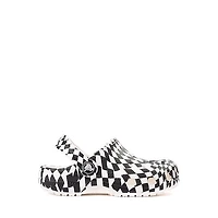 Crocs Classic Warped Checker Clog