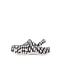 Crocs Classic Warped Checker Clog