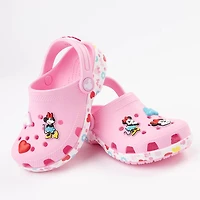 Disney Crocs Minnie Mouse & Friends Classic Clog - Baby / Toddler Pink
