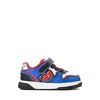 Kid Power Marvel Spider-Man Low-Top Sneaker - Toddler Royal Blue