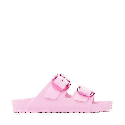 Womens Birkenstock Arizona Big Buckle EVA Slide Sandal - Fondant Pink
